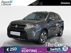 Suzuki Vitara - 1.4 Style 129pk | Schuif / kanteldak | Half leer | Dodehoek detectie | 17inch lichtmetalen