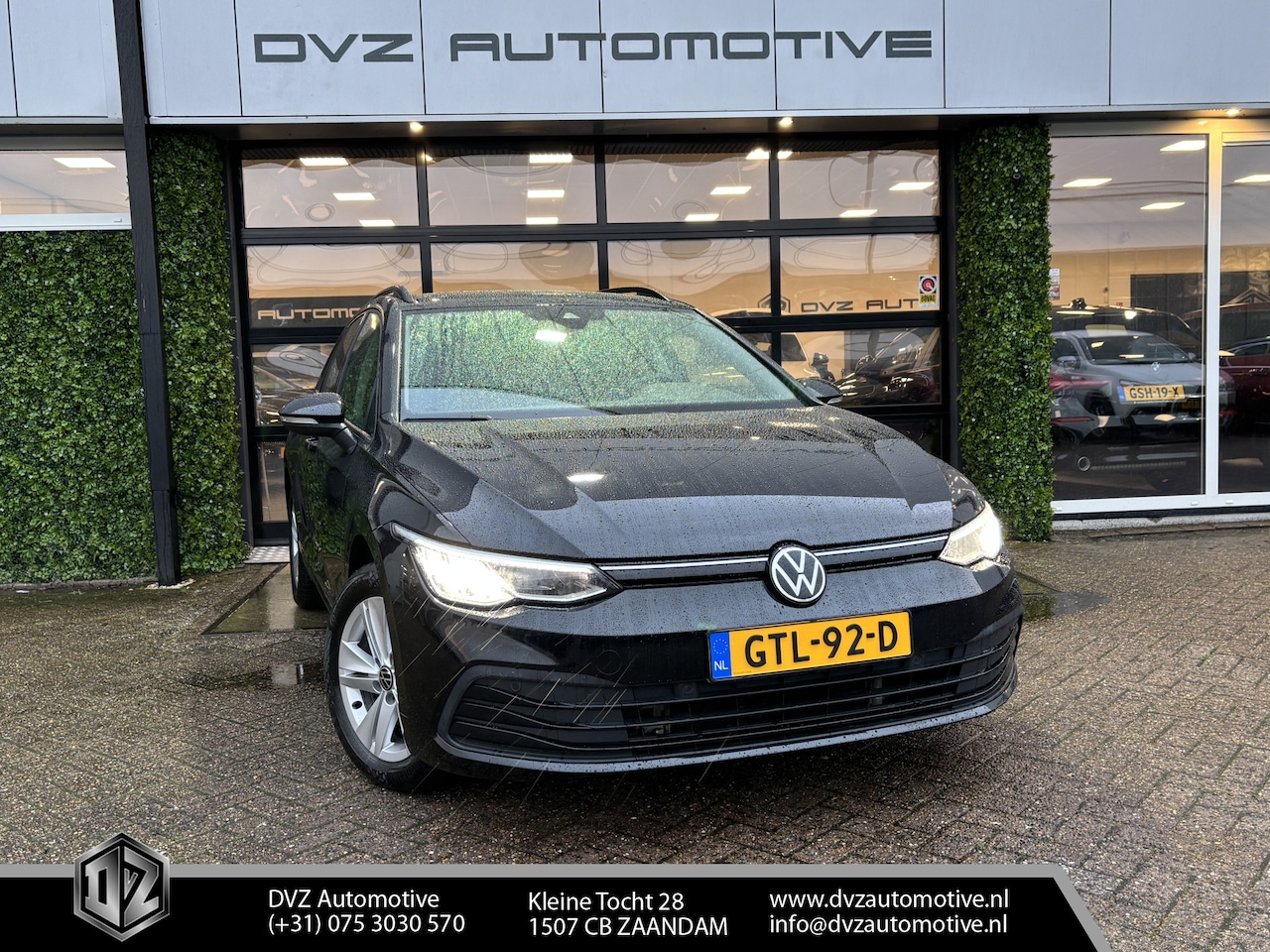 Volkswagen Golf Variant - 2.0 TDI 150PK DSG Life | Ambient | Winter Pack Plus | BTW - AutoWereld.nl