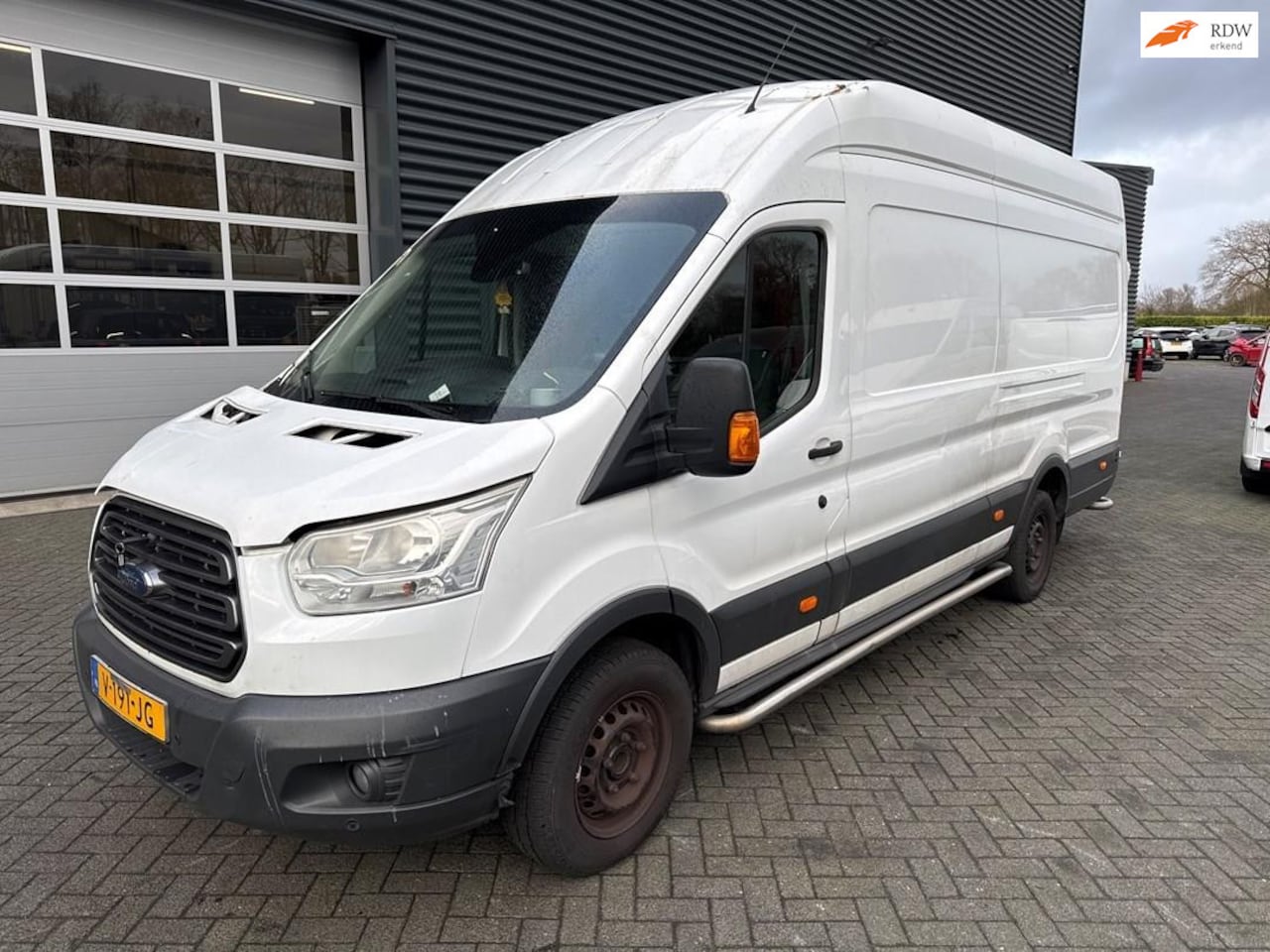 Ford Transit - 350 2.0 TDCI L4H3 Trend 350 2.0 TDCI L4H3 Trend - AutoWereld.nl