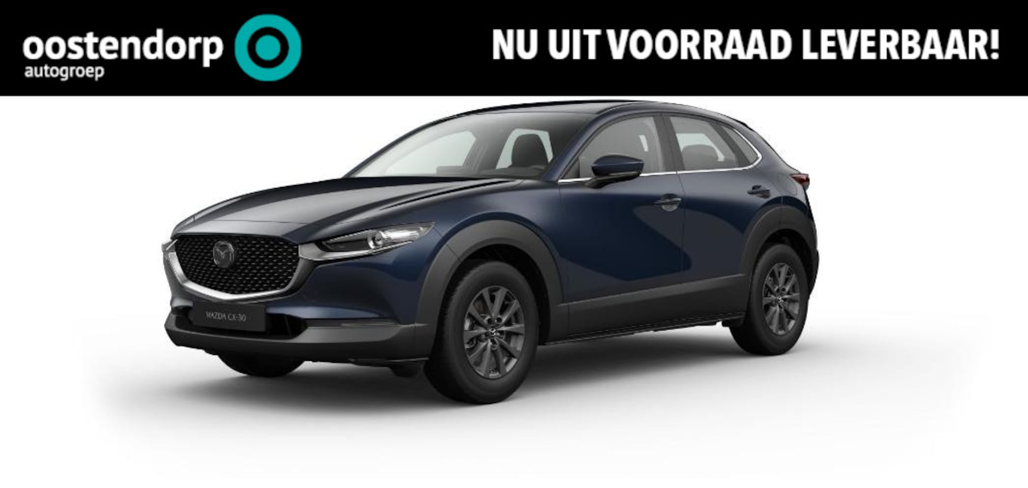 Mazda CX-30 - 2.0 e-SkyActiv-X M Hybrid Comfort - AutoWereld.nl