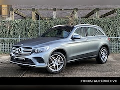 Mercedes-Benz GLC-klasse - GLC 350e Automaat 4MATIC AMG Line Exterieur | Exclusive Interieur | Panoramadak | Comand O