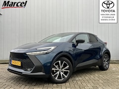 Toyota C-HR - 2.0 Hybrid 200 First Edition NL auto Bi-Tone Camera Clima Cruise