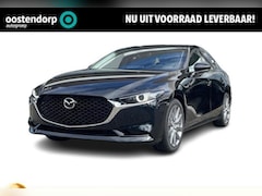 Mazda 3 - 3 2.0 e-SkyActiv-G M Hybrid 150 Exclusive-line