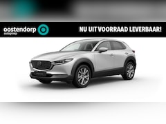 Mazda CX-30 - 2.0 e-SkyActiv-G M Hybrid Exclusive-Line | Black Comfort Pack | Profiel Geheugen (Stoel, S