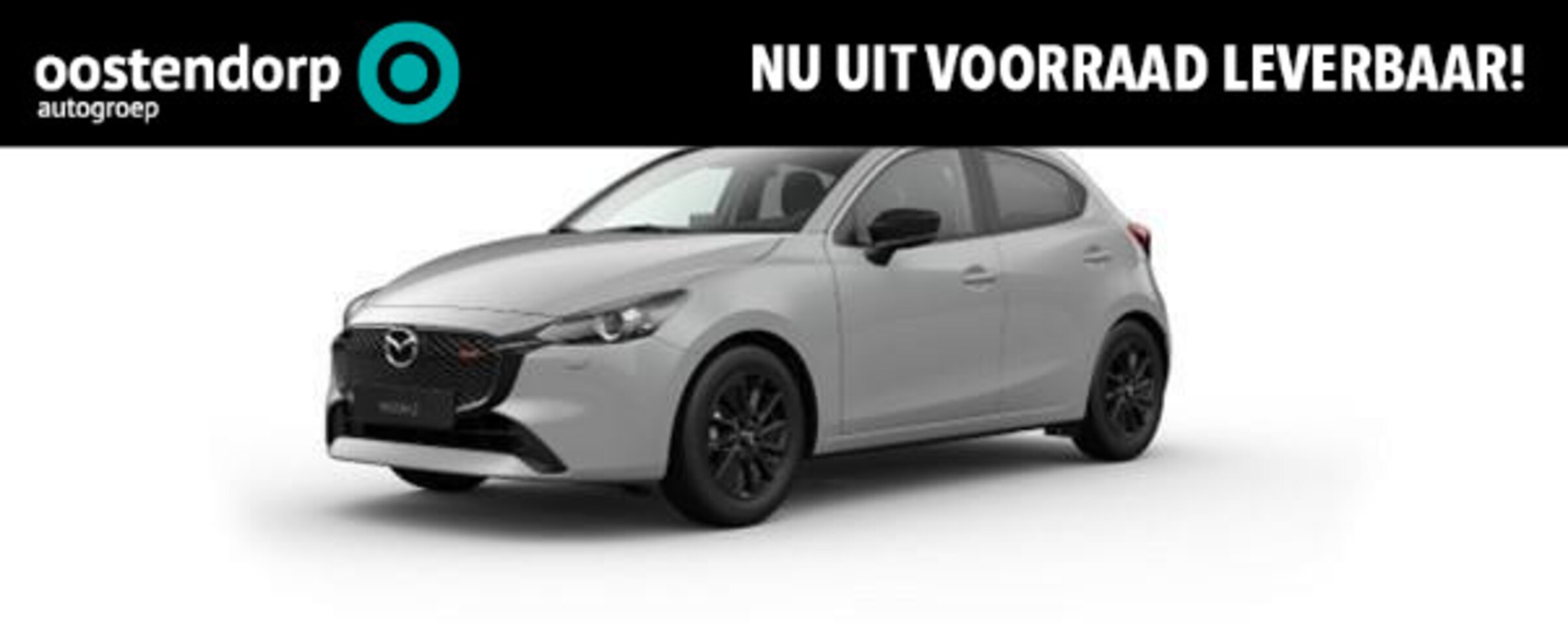 Mazda 2 - 1.5 e-SkyActiv-G 90 Homura | Automatisch Klimaat | Achteruitrijcamera | Apple Carplay & An - AutoWereld.nl