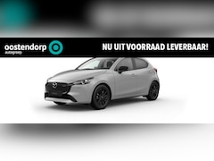 Mazda 2 - 2 1.5 e-SkyActiv-G 90 Homura | Automatisch Klimaat | Achteruitrijcamera | Apple Carplay &