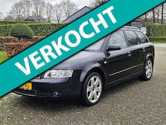 Audi A4 Avant - 2.0 MT*Automaat*Export