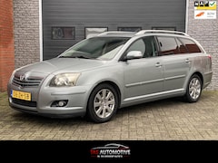 Toyota Avensis Wagon - 1.8 VVTi Luna Business CLIMA/NAP/APK