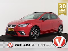 Seat Ibiza - 1.0 TSI FR Business Intense | Panoramadak | 116 PK | CarPlay | Org NL | Camera | Stoelverw