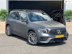 Mercedes-Benz GLB - AMG 35 4MATIC Premium Plus / PANO / NAVI / XENON / LEDER / APK / INRUIL MOGELIJK