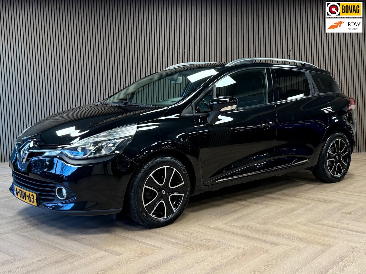 Renault Clio Estate - 0.9 TCe Dynamique NAVI CRUISE PDC CarPlay Android auto - AutoWereld.nl