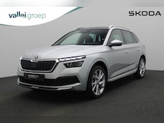 Skoda Kamiq - 1.0 TSI 110PK DSG Business Edition | Pano | Trekhaak | Leder/alcantara | Navi Columbus | C