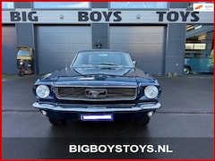 Ford Mustang - Cabriolet V8