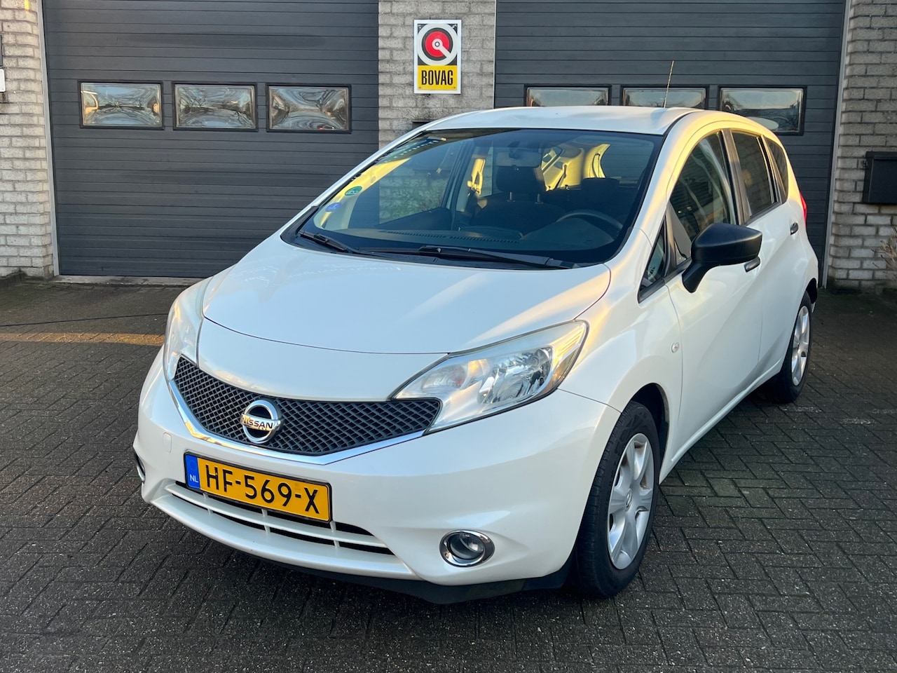 Nissan Note - 1.2 Acenta *Airco*Garantie* - AutoWereld.nl