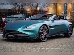 Aston Martin V8 Vantage Roadster - 4.0 F1 Edition 745 Km