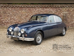 Jaguar Mark II - 3.4 Litre Saloon Beautiful condition, Restored in the mid 1990s, Drives very nice and comf