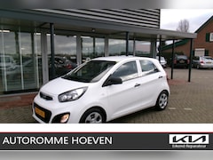 Kia Picanto - 1.0 5-DRS ComfortLine Org. Ned. Dealer Onderhouden