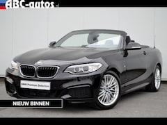 BMW 2-serie Cabrio - 218i M Sport