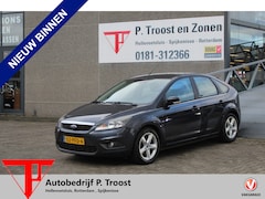 Ford Focus - 1.6 Comfort Trekhaak/Airco/Cruise Control/Bluetooth/Trekgewicht: 1200KG/NAP Aanwezig/Origi