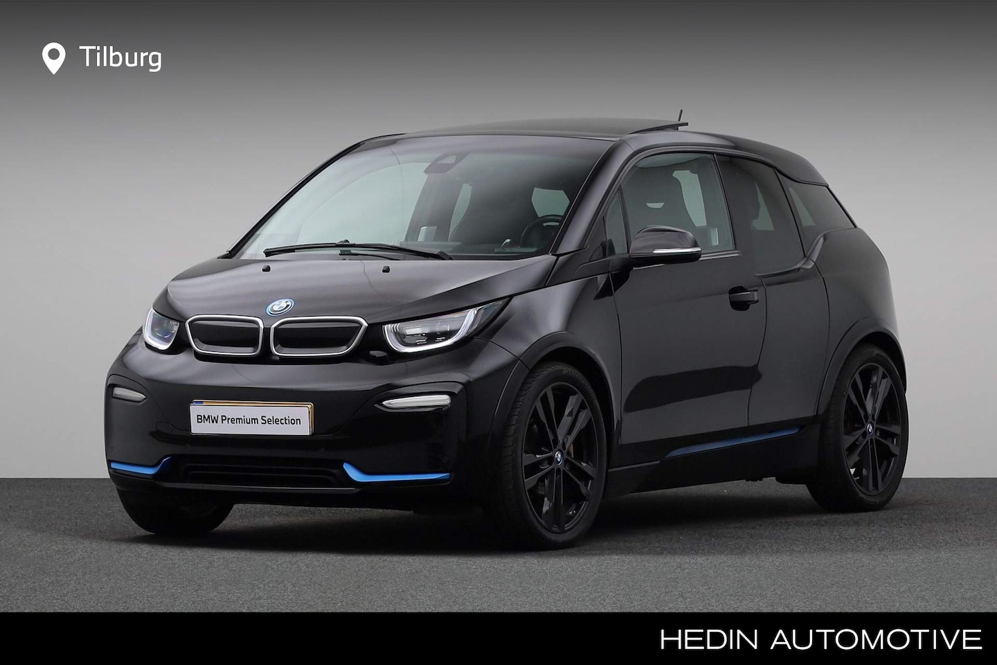 BMW i3 - S Executive Edition 120Ah 42 kWh | AC-Snelladen | DAB-Tuner | PDC Voor/Achter | Harman-Kar - AutoWereld.nl