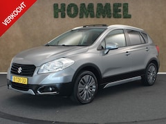 Suzuki SX4 S-Cross - 1.6 Exclusive - ORIGINEEL NEDERANDSE AUTO - AFNEEMBARE TREKHAAK - TREKGEWICHT 1200KG - CLI