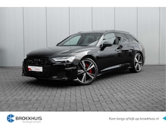 Audi A6 Avant - 55 TFSI e quattro S edition Competition S- Tronic | Panoramisch schuifkanteldak | Bang & O