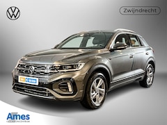 Volkswagen T-Roc - 1.5 150pk TSI R-Line / Winter Pakket / Navigatiesysteem / Keyless entry & go