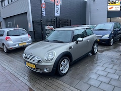 MINI One - 1.4 Panoramadak Airco 6Bak NAP APK 1 Jaar