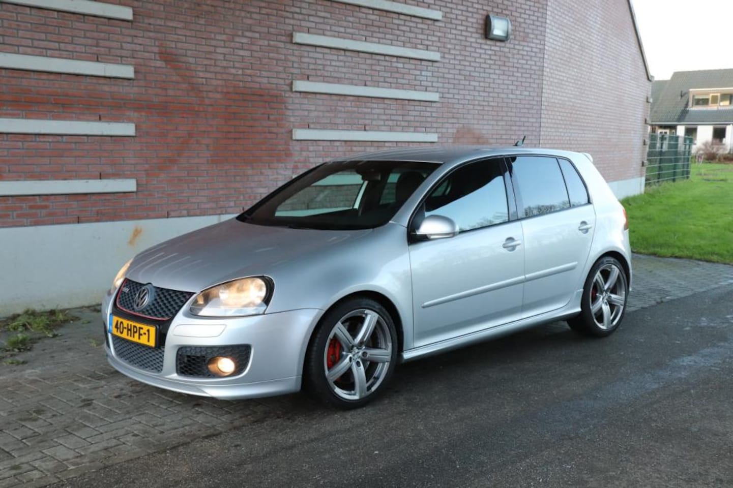 Volkswagen Golf - 2.0 TFSI GTI Edition 30 Pirelli uitvoering - AutoWereld.nl