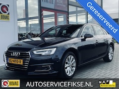 Audi A4 Limousine - 2.0 TFSI ultra Design Pro Line Plus