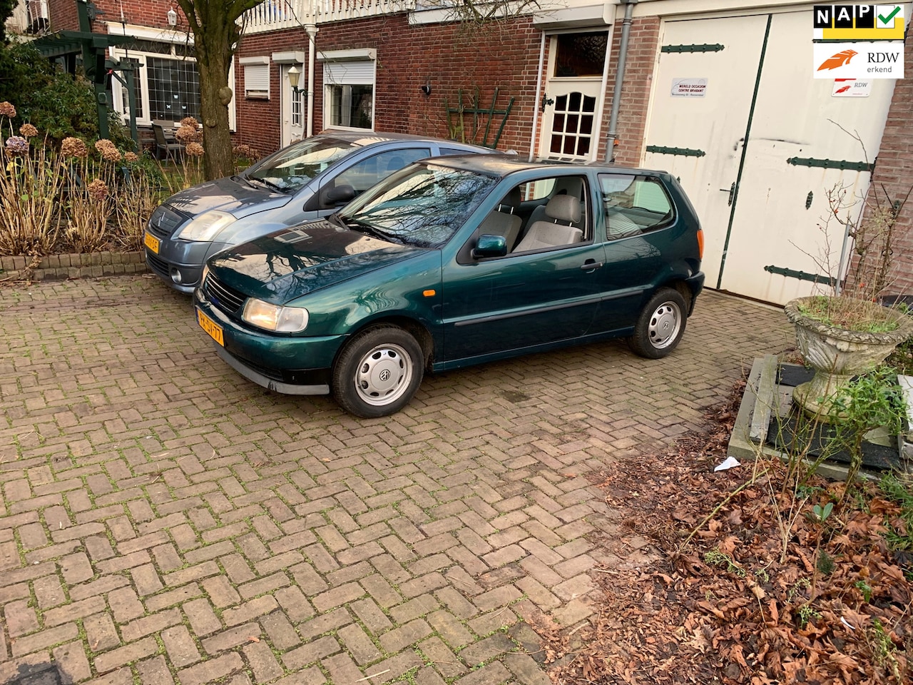 Volkswagen Polo - 1.4 automaat 85.000 klm nap - AutoWereld.nl