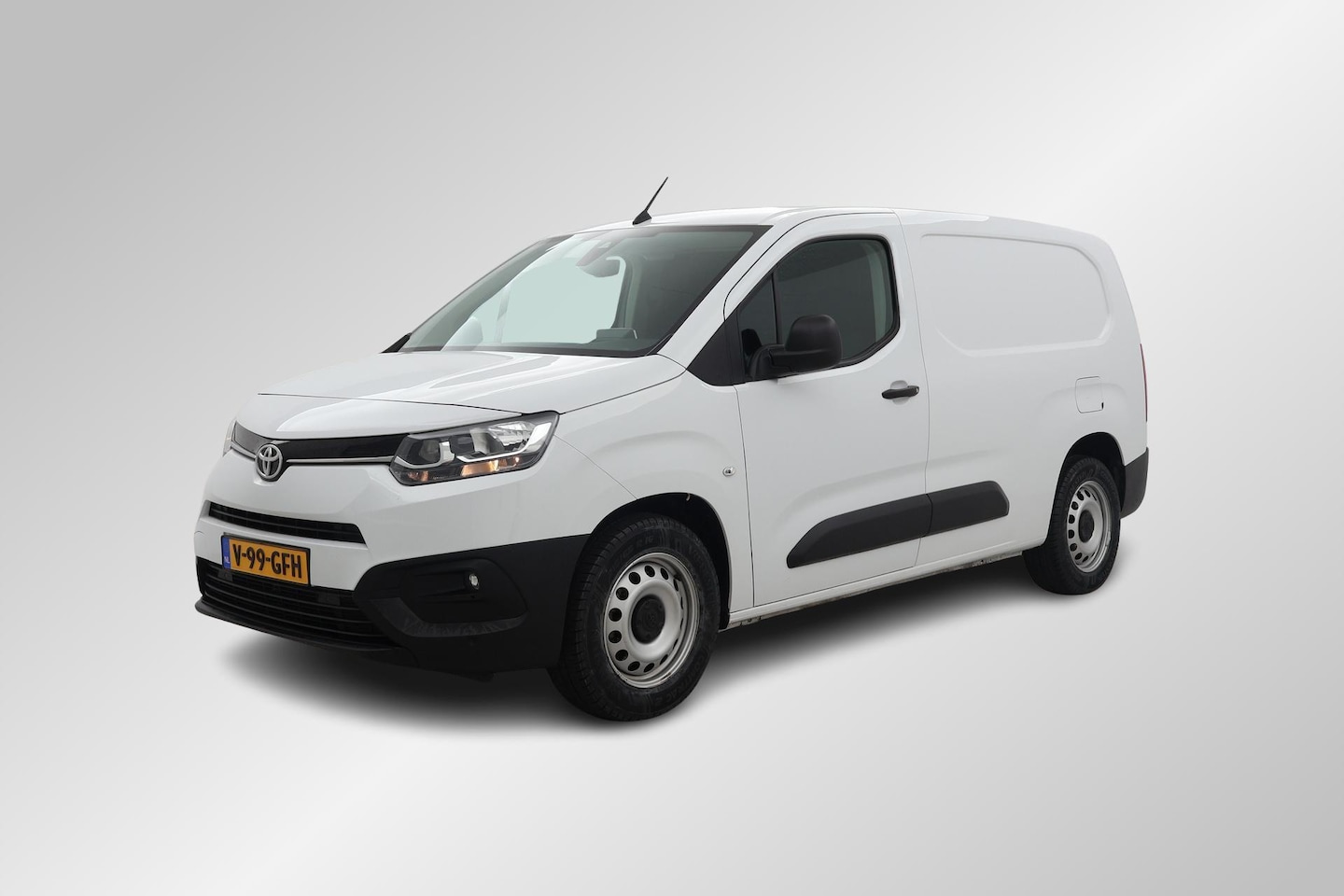 Toyota ProAce City - 1.5 D-4D Live Long 1.5 D-4D Live Long/L2 - AutoWereld.nl