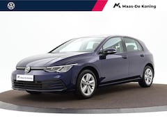 Volkswagen Golf - 1.0 Tsi 110pk Life · ACC · DAB · P-Sensoren · App-Connect · Navi · 16'' Inch · Garantie t/