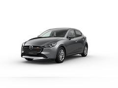 Mazda 2 - 2 e-Skyactiv G 90 6MT Exclusive-Line Driver Assistance Pack | 16-inch lichtmetalen velgen,