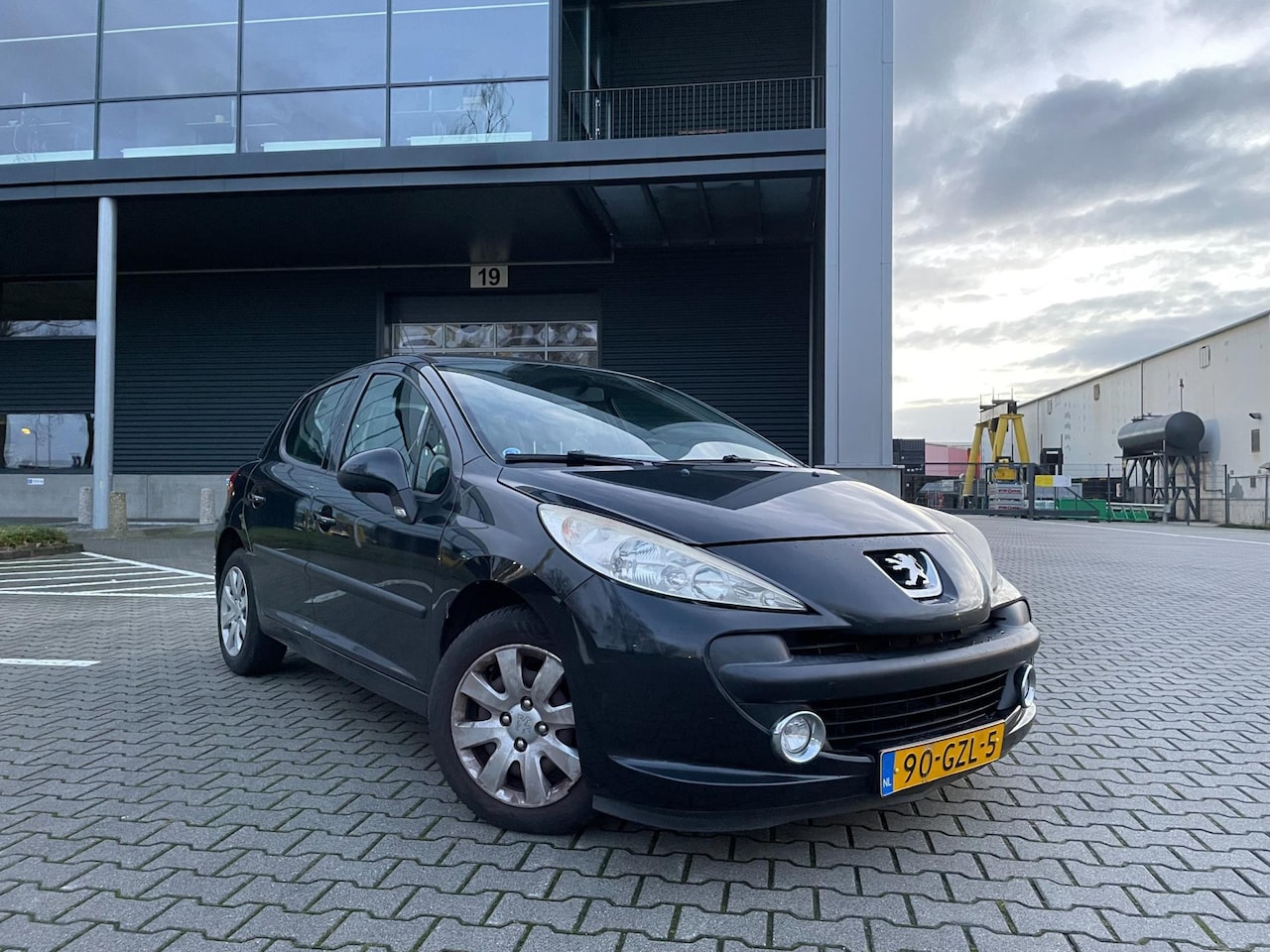 Peugeot 207 - 1.4 | Airco | Cruise | Lange APK - AutoWereld.nl