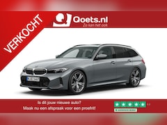 BMW 3-serie Touring - 330i M Sport - Trekhaak - Panoramadak - Sportstoelen - Elektrisch verwarmde voorstoelen