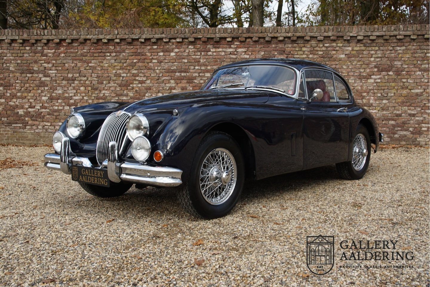 Jaguar XK - XK150 FHC 3.4 SE Matching numbers, Factory overdrive, Extensive restoration into the small - AutoWereld.nl