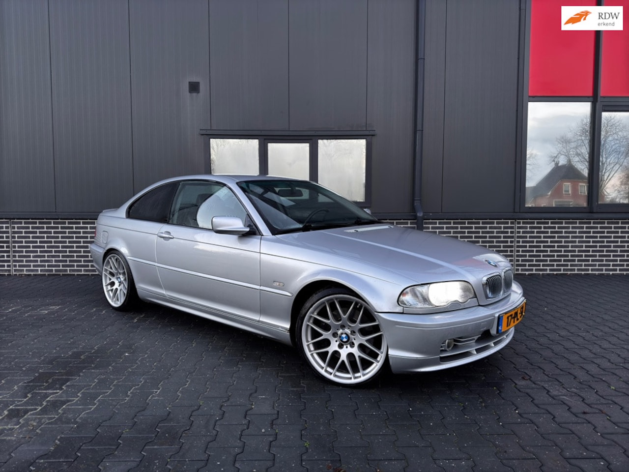 BMW 3-serie Coupé - 330Ci Executive 330Ci Executive - AutoWereld.nl