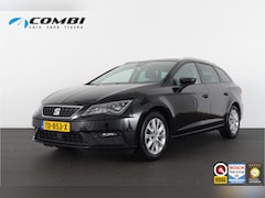 Seat Leon ST - 1.6 TDI Style Business > trekhaak/Apple Carplay/Android Auto/stoelverwarming