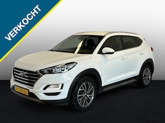 Hyundai Tucson - 1.6 T-GDI Premium | Automaat | Leder