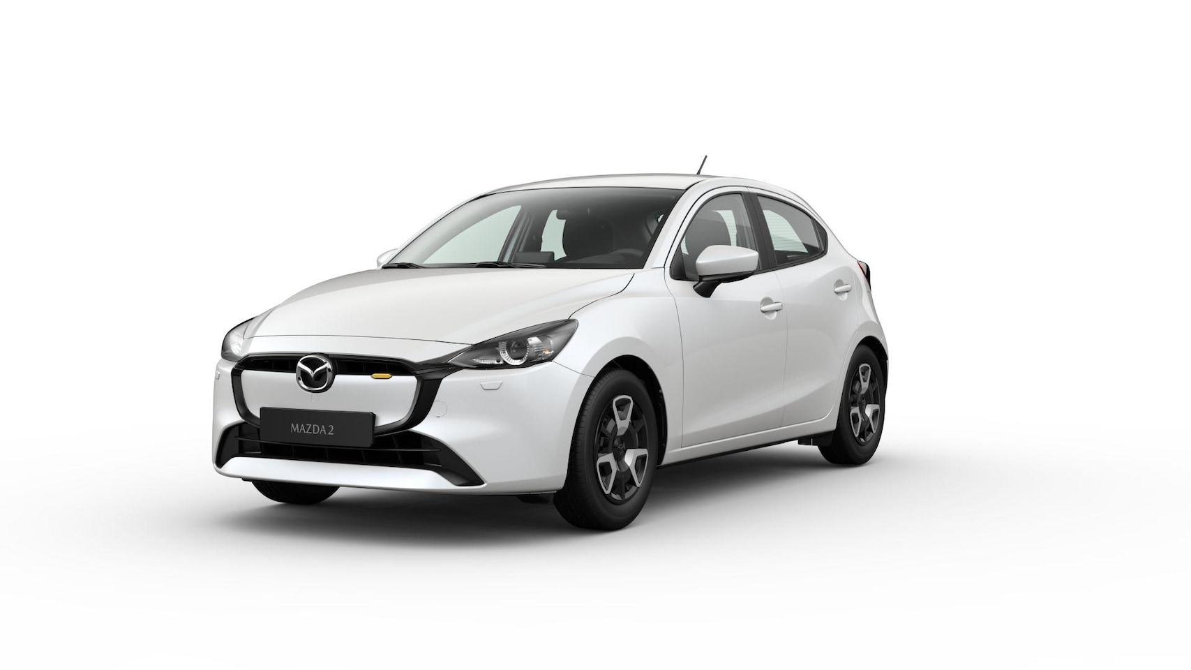 Mazda 2 - e-Skyactiv G 90 6MT Centre-Line Convenience & Connectivity Pack | 8-inch LCD touchscreen k - AutoWereld.nl