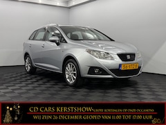 Seat Ibiza ST - 1.4 Style Clima, Cruise control, Mistlamp, Lichtmetalen velgen