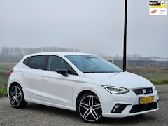 Seat Ibiza - 1.0 TSI Style Business Intense FR| Navi| Clima| Cruise| Lmv| Nap| Boekjes