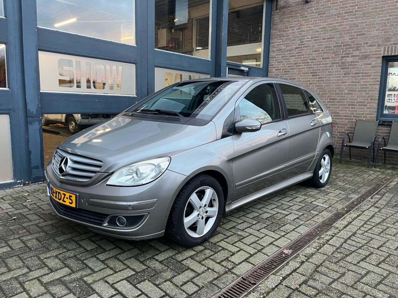 Mercedes-Benz B-klasse - 200 200 - AutoWereld.nl