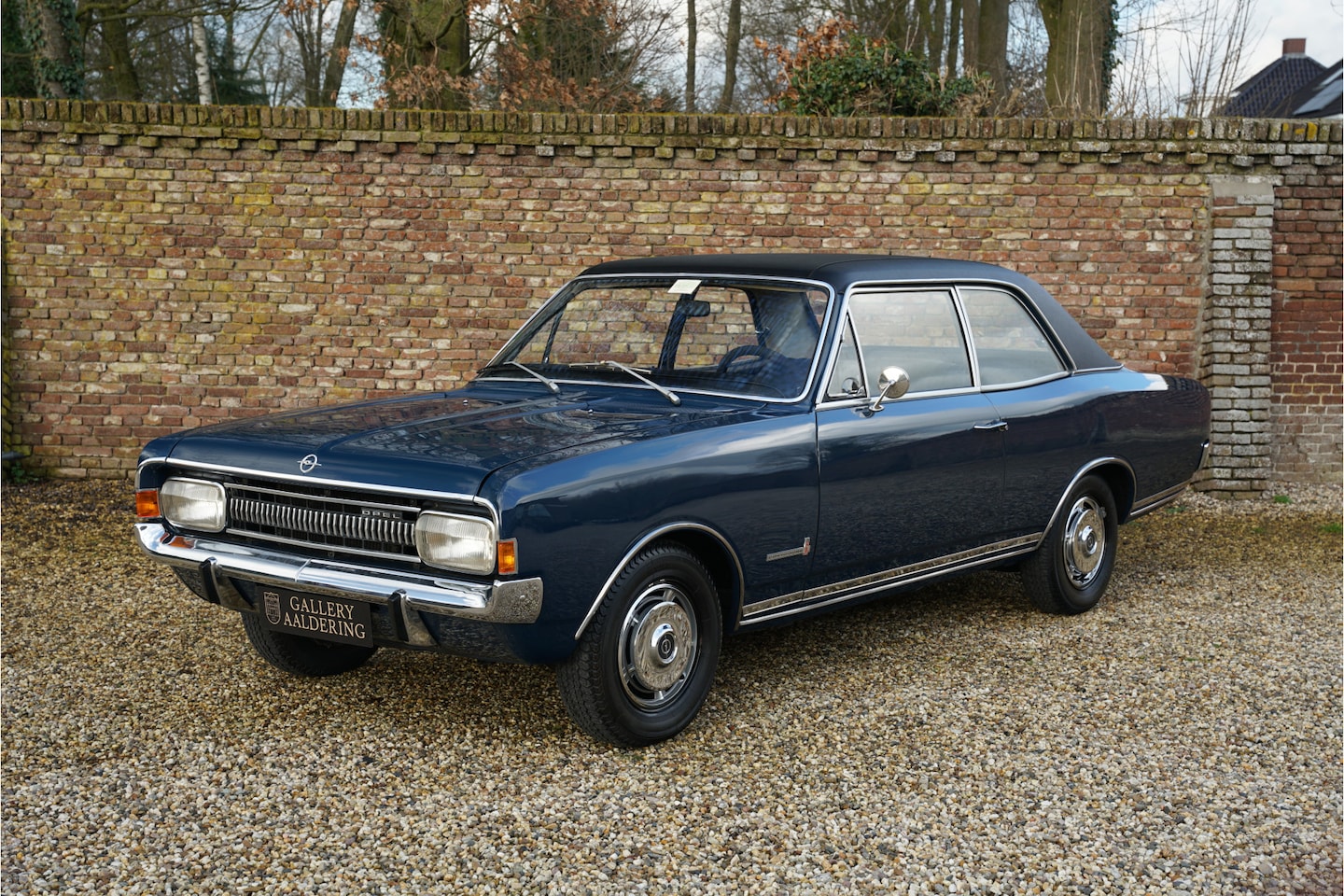 Opel Commodore - A 2500S "Six" Originally delivered new in the Netherlands and still with its original Dutc - AutoWereld.nl