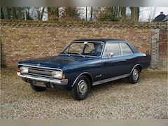 Opel Commodore - A 2500S "Six" Originally delivered new in the Netherlands and still with its original Dutc