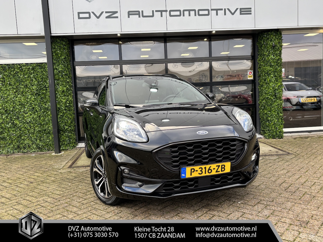 Ford Puma - 1.0 EcoBoost 155 PK Hybrid ST-Line X | Carplay | B&O | Winter Pack - AutoWereld.nl