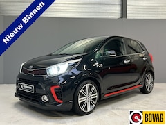 Kia Picanto - 1.2 CVVT GT-Line Navi|Camera|Cruise|Leder|