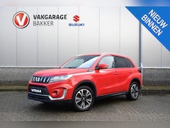 Suzuki Vitara - 1.4 Boosterjet Style Smart Hybrid | Automaat | Leer/alcantara | Trekhaak |