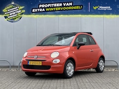 Fiat 500 C - Cabriolet I Hybrid I Urban | Airco | Bluetooth| NIEUW uit voorraad